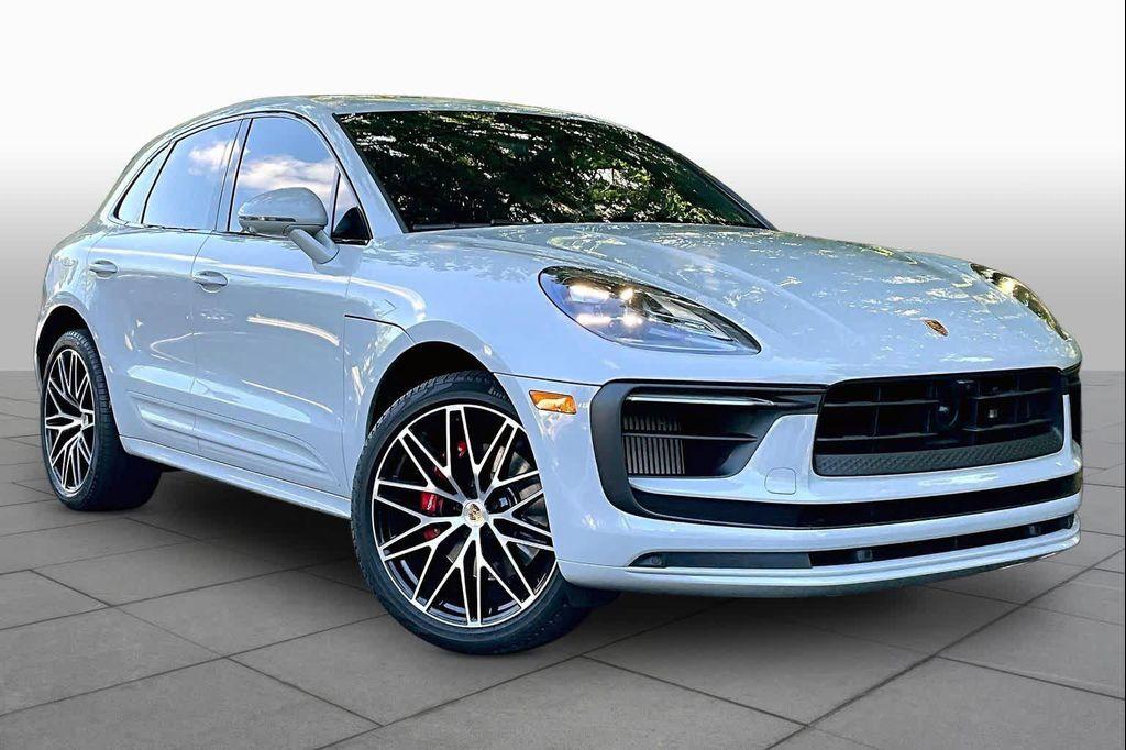 Porsche Macan 2023
