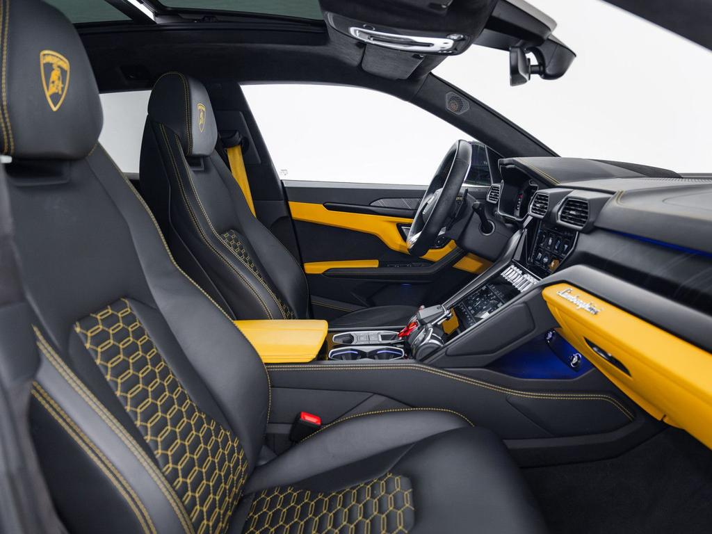 Lamborghini Urus 2022