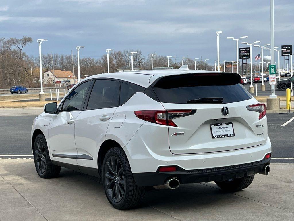 Acura RDX 2025
