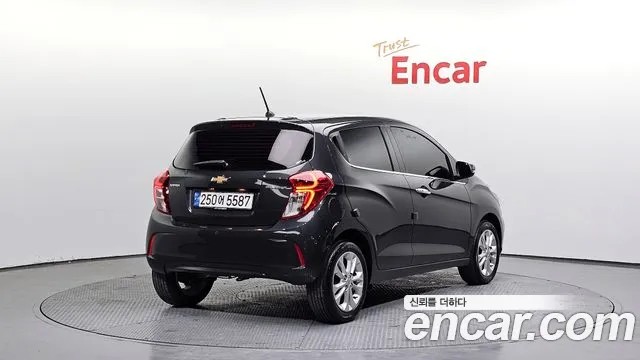 Chevrolet Spark 2022