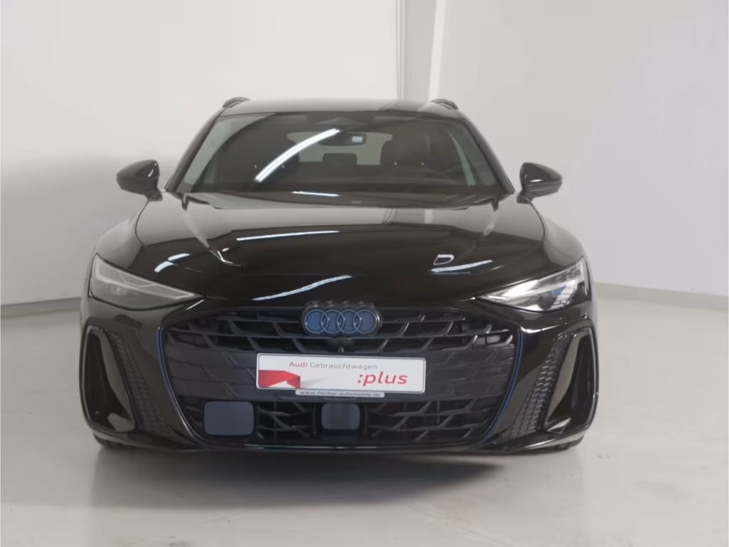 Audi A6 2025