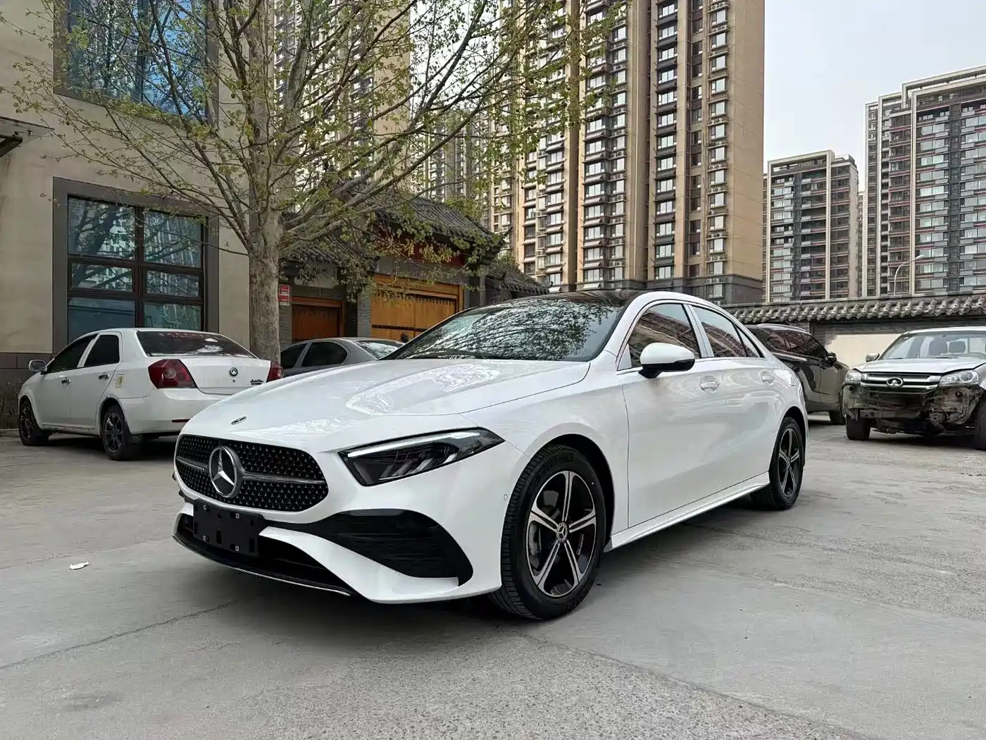 Mercedes-Benz A-Класс 2026