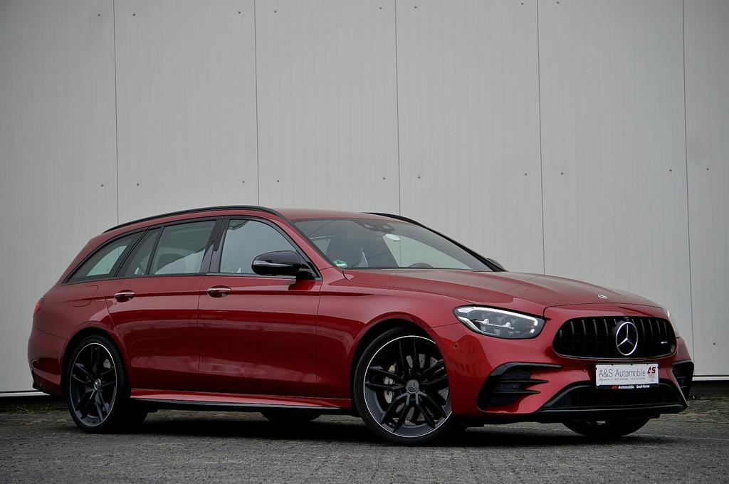 Mercedes-Benz E 53 AMG 2022