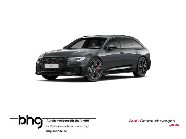 Audi S6 2025
