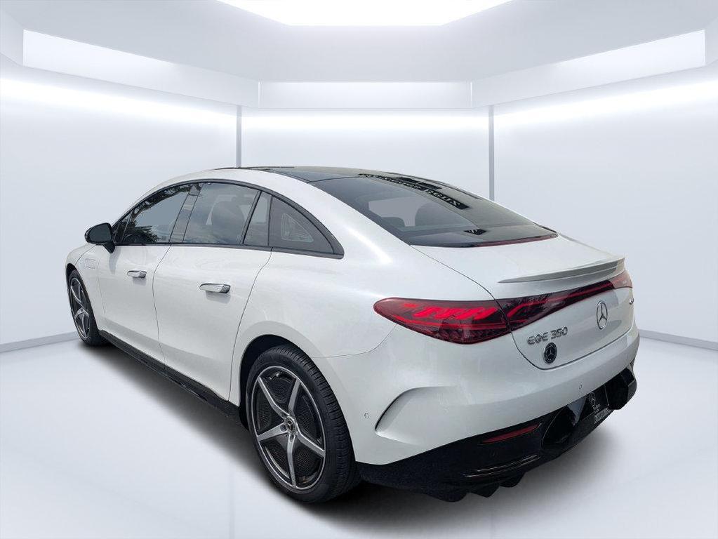 Mercedes-Benz EQE 2025