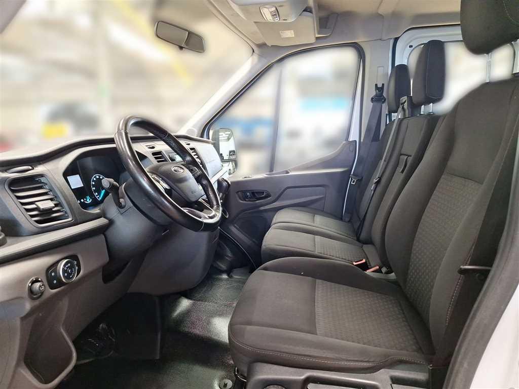 Ford Transit 2021
