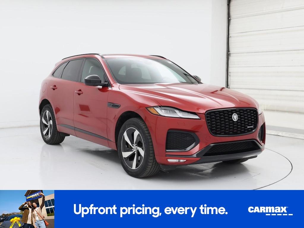 Jaguar F-Pace 2024
