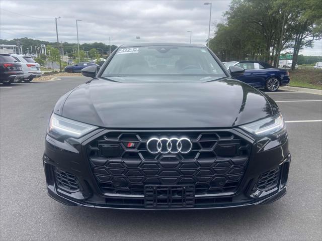 Audi S6 2024