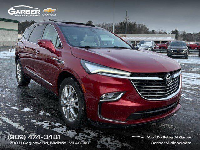 Buick Enclave 2023