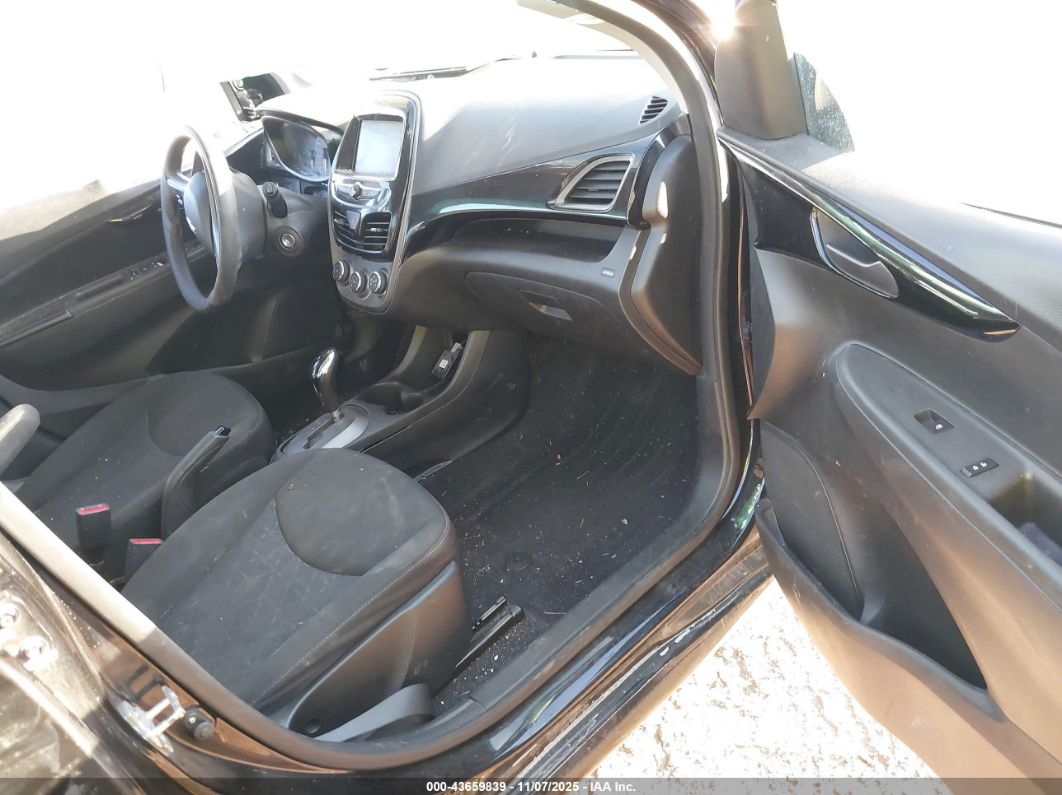 Chevrolet Spark 2021