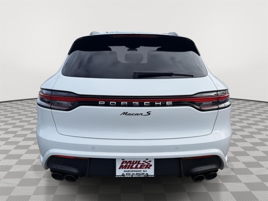Porsche Macan 2023