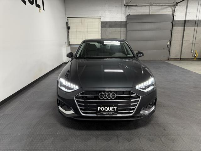 Audi A4 2024