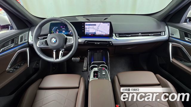 BMW X1 2024