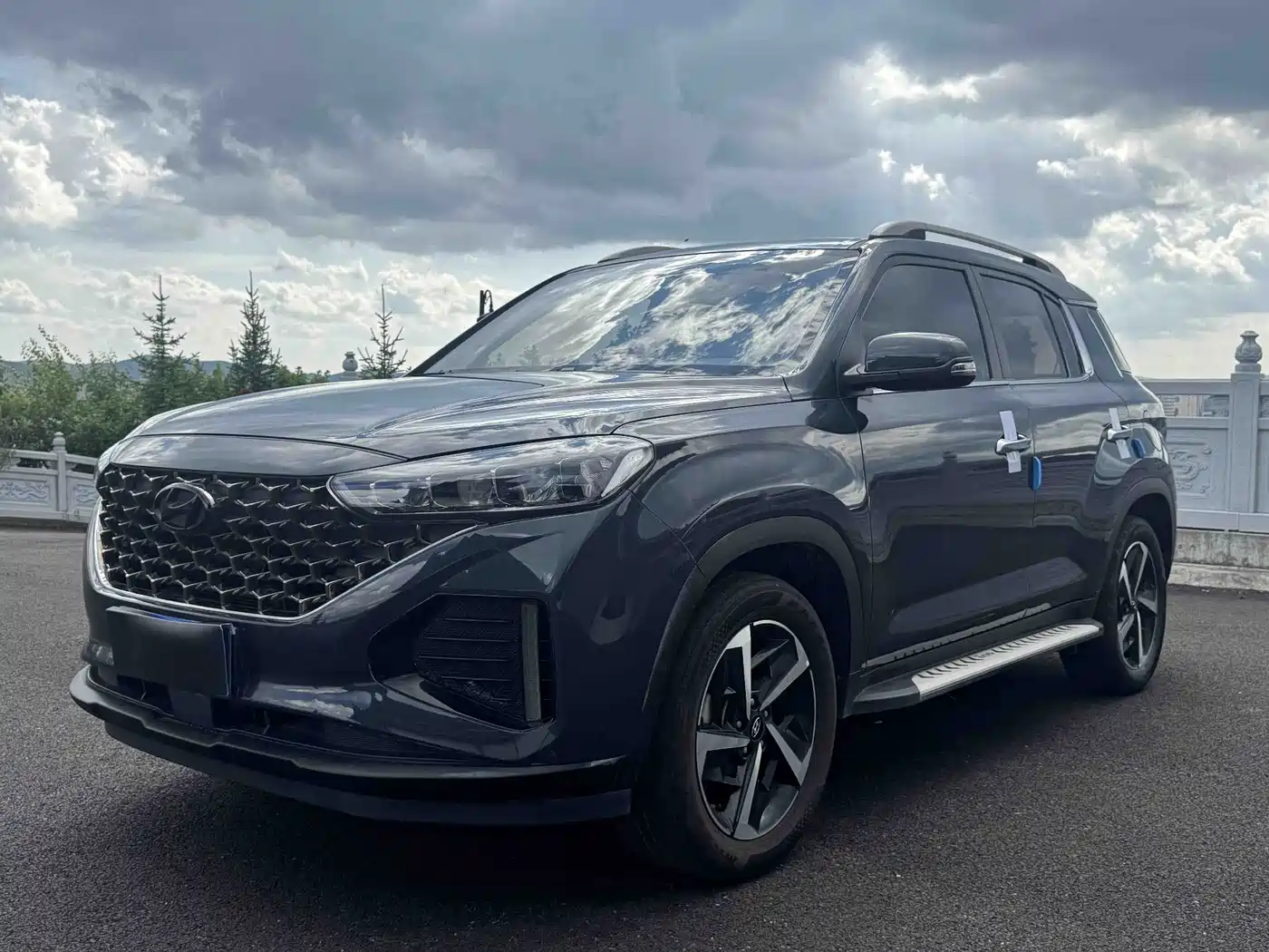 Hyundai ix35 2022
