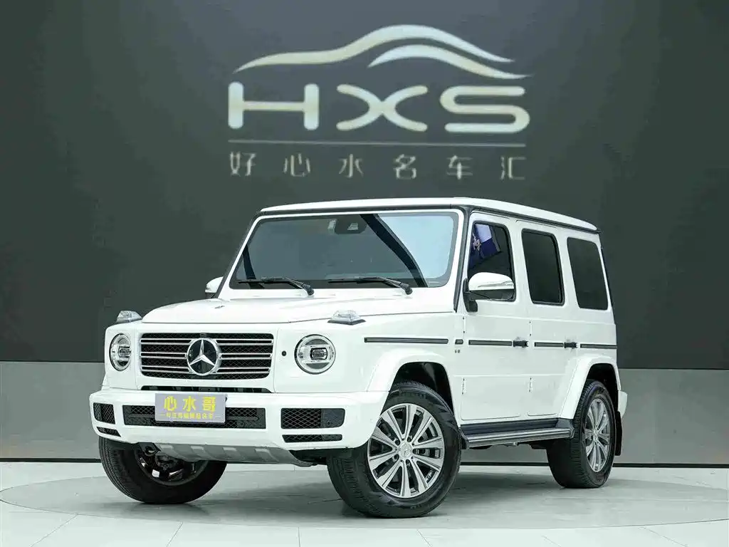 Mercedes-Benz G-Класс 2024