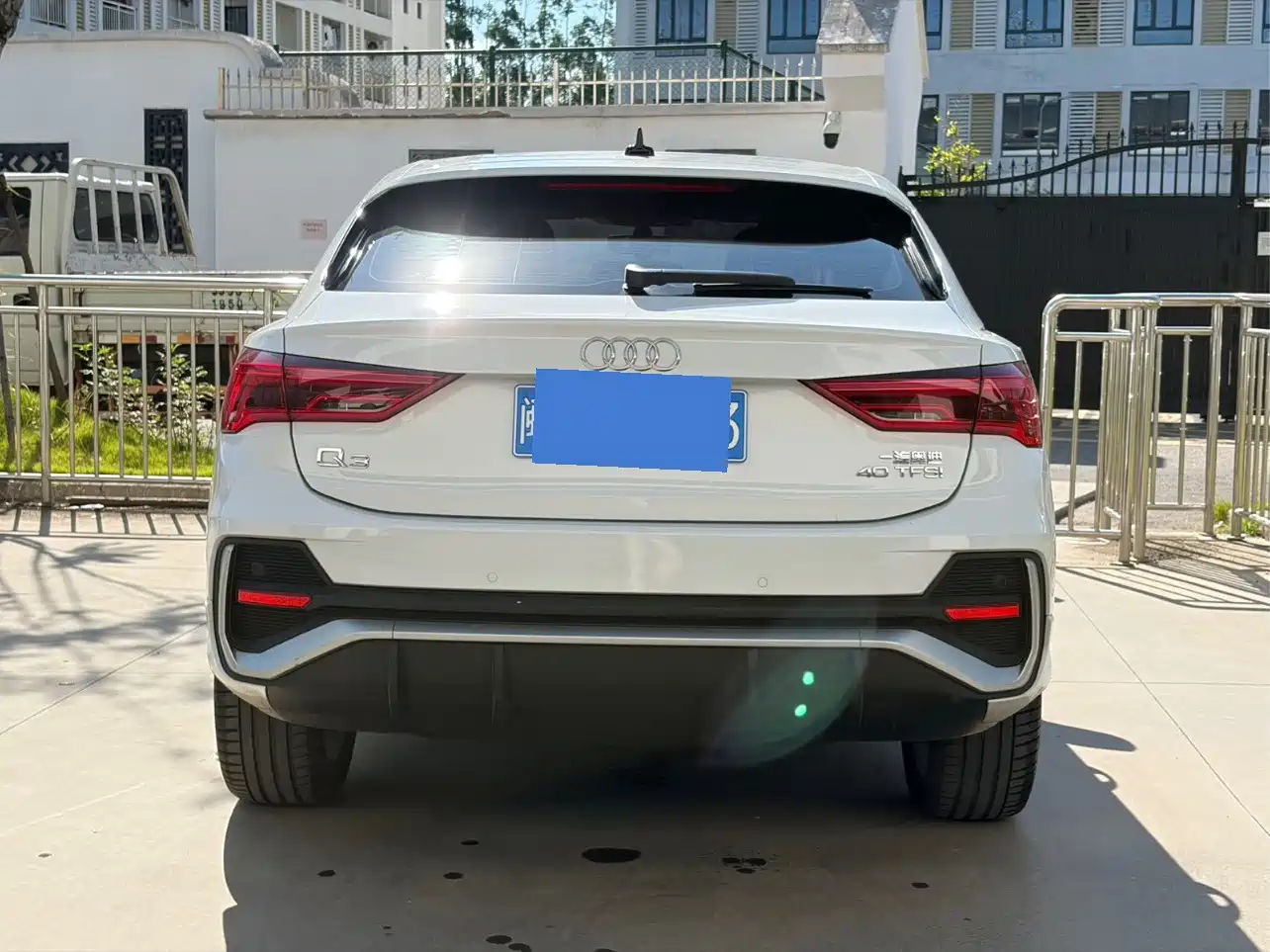 Audi Q3 Sportback 2021