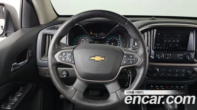 Chevrolet Colorado 2022
