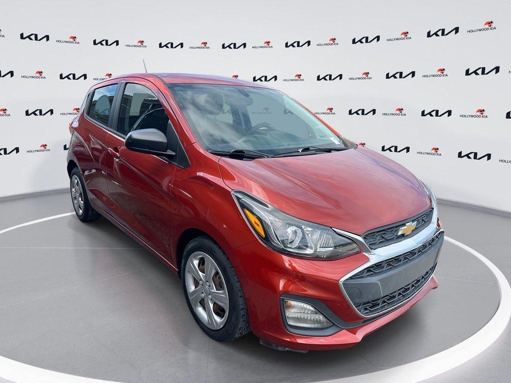 Chevrolet Spark 2021