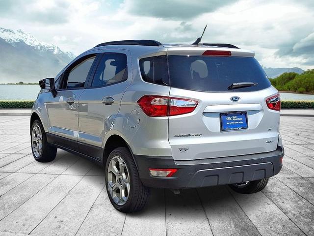 Ford EcoSport 2022