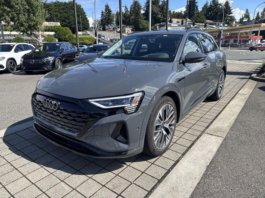 Audi Q8 e-tron 2024
