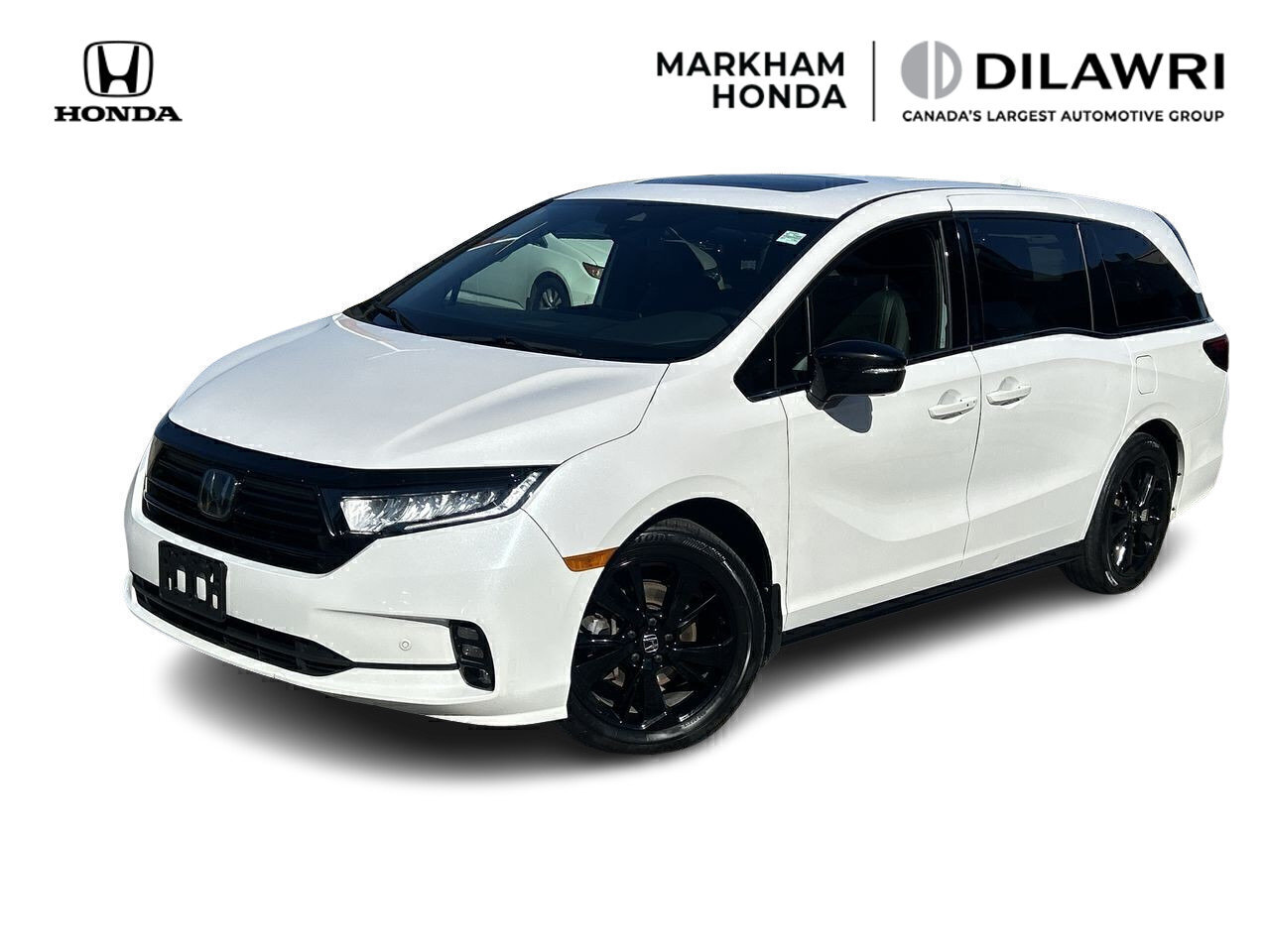 Honda Odyssey 2023