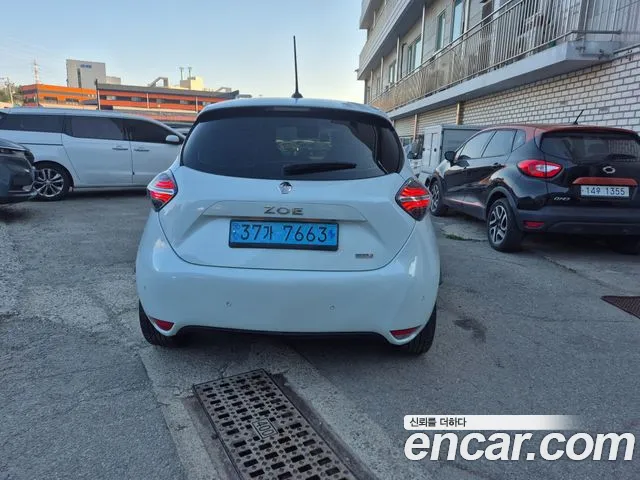 Renault ZOE 2021