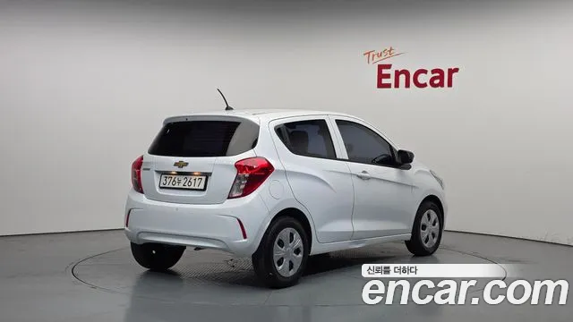 Chevrolet Spark 2021