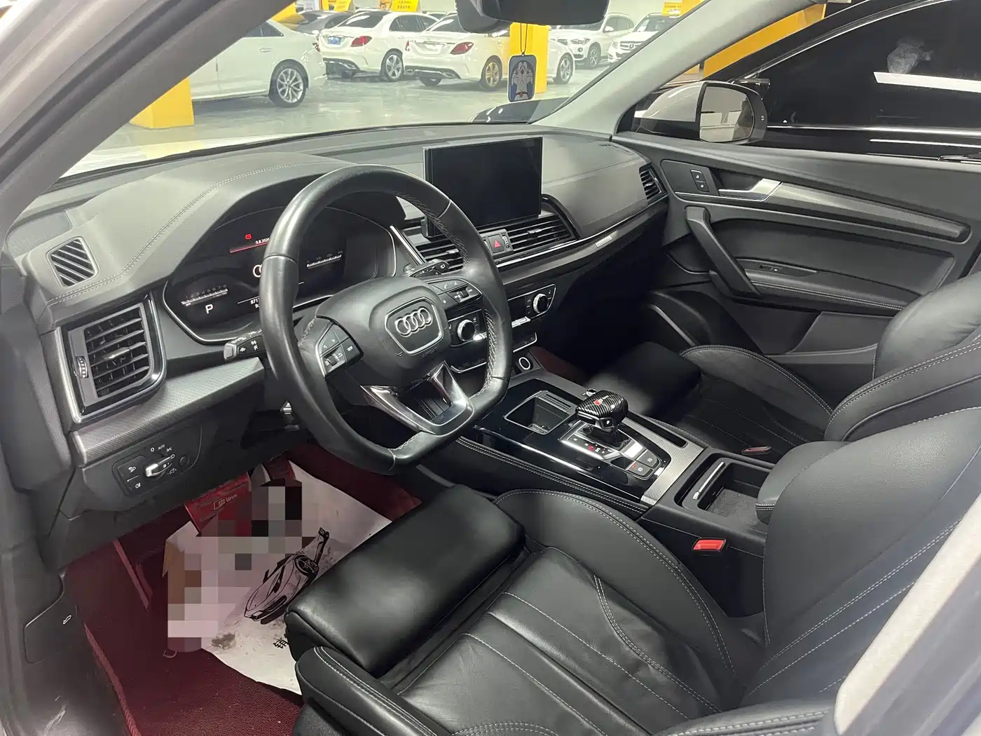 Audi Q5 2022