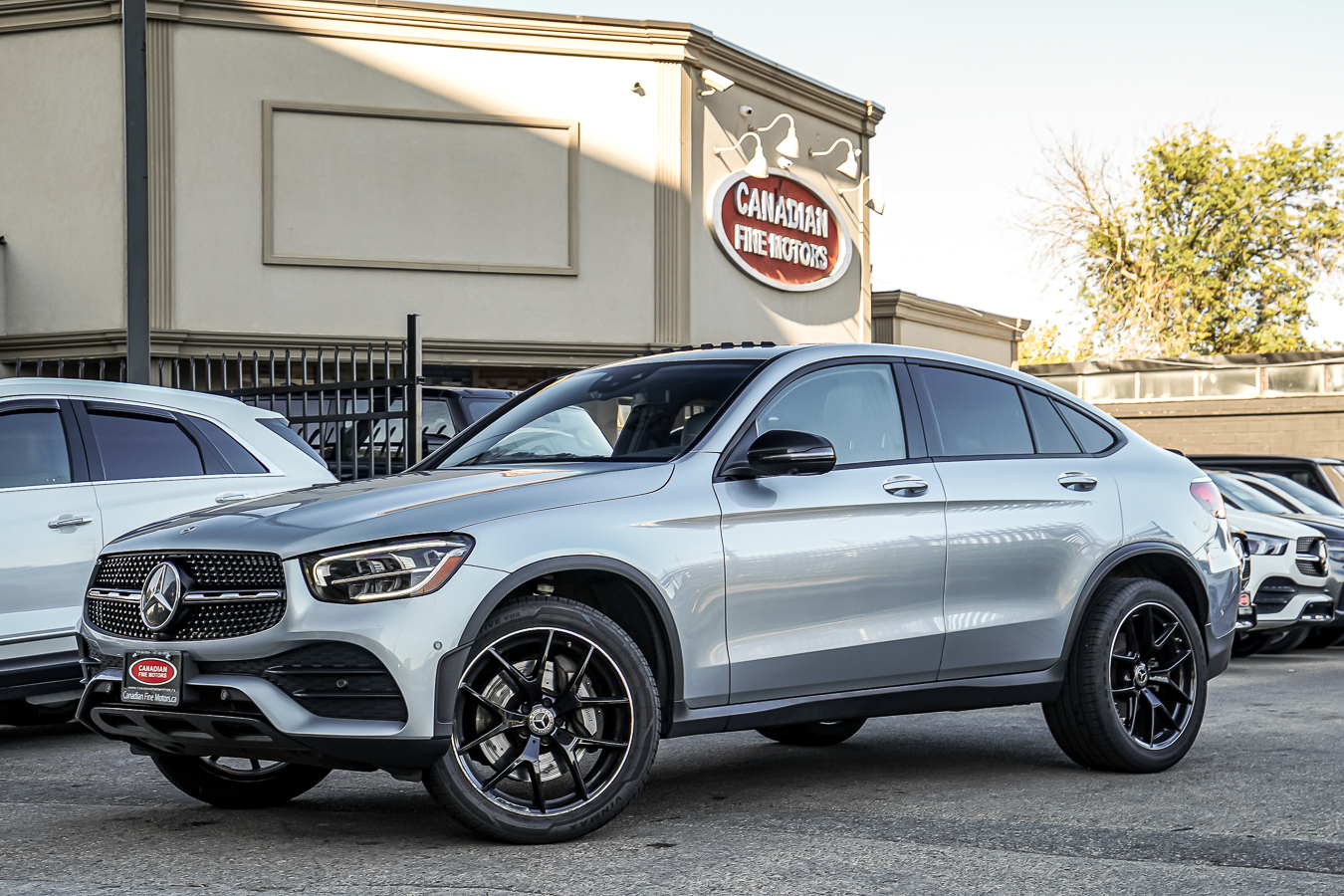 Mercedes-Benz GLC 2023