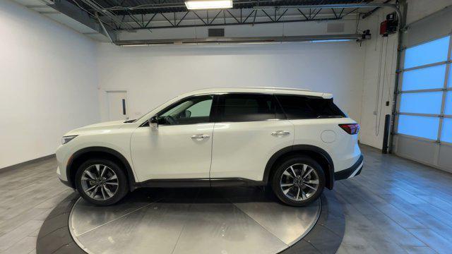 Infiniti QX60 2023