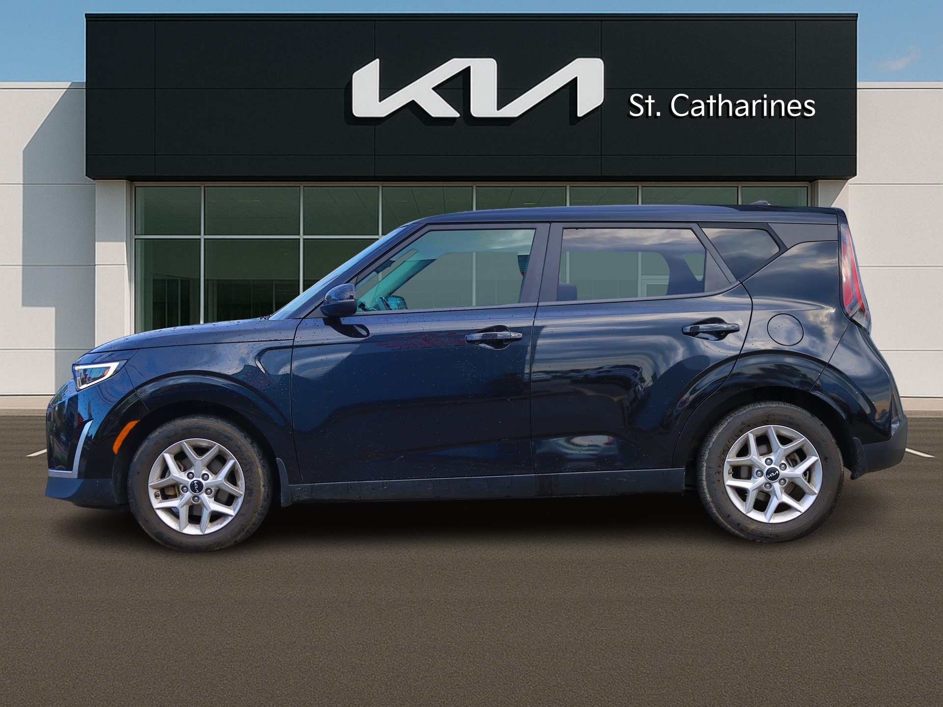 Kia Soul 2023