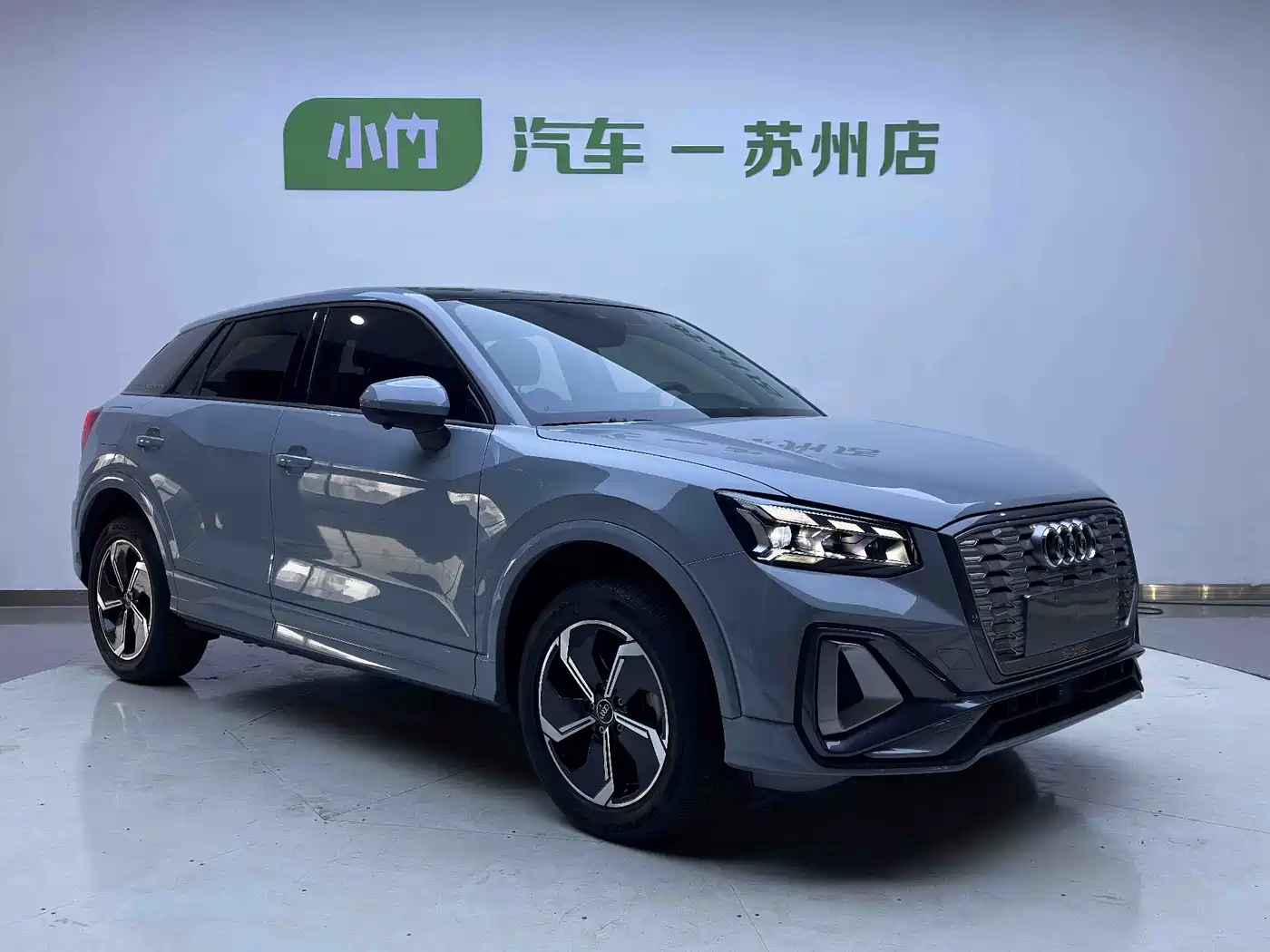Audi e-tron 2022
