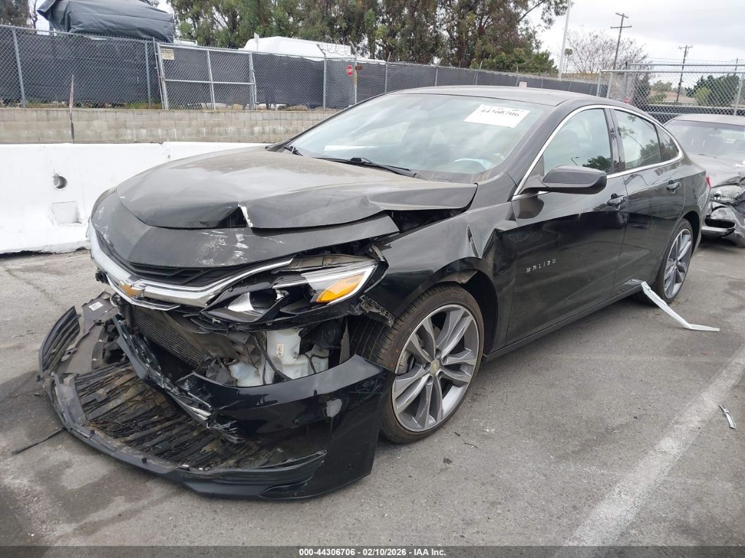 Chevrolet Malibu 2023