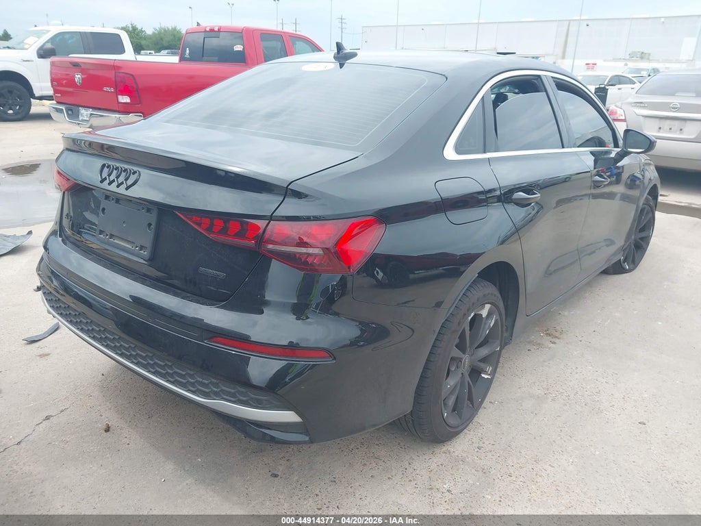 Audi A3 2025