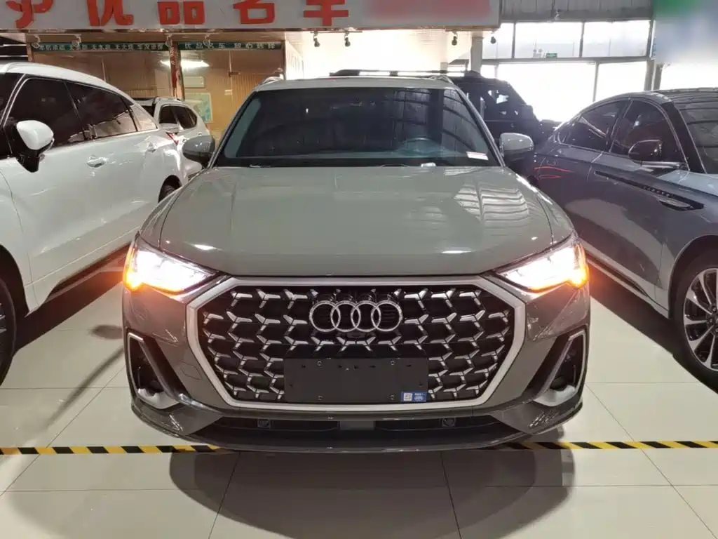 Audi Q3 2025