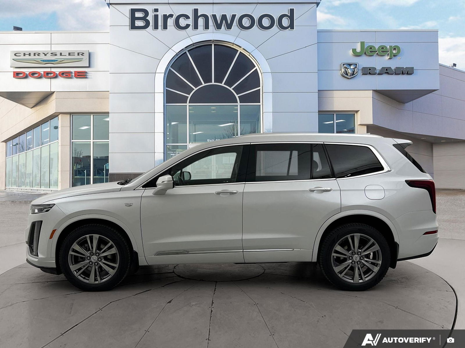 Cadillac XT6 2023