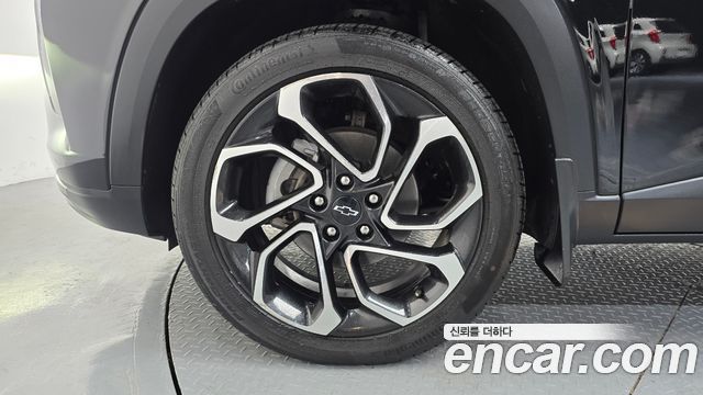 Chevrolet Trax 2023