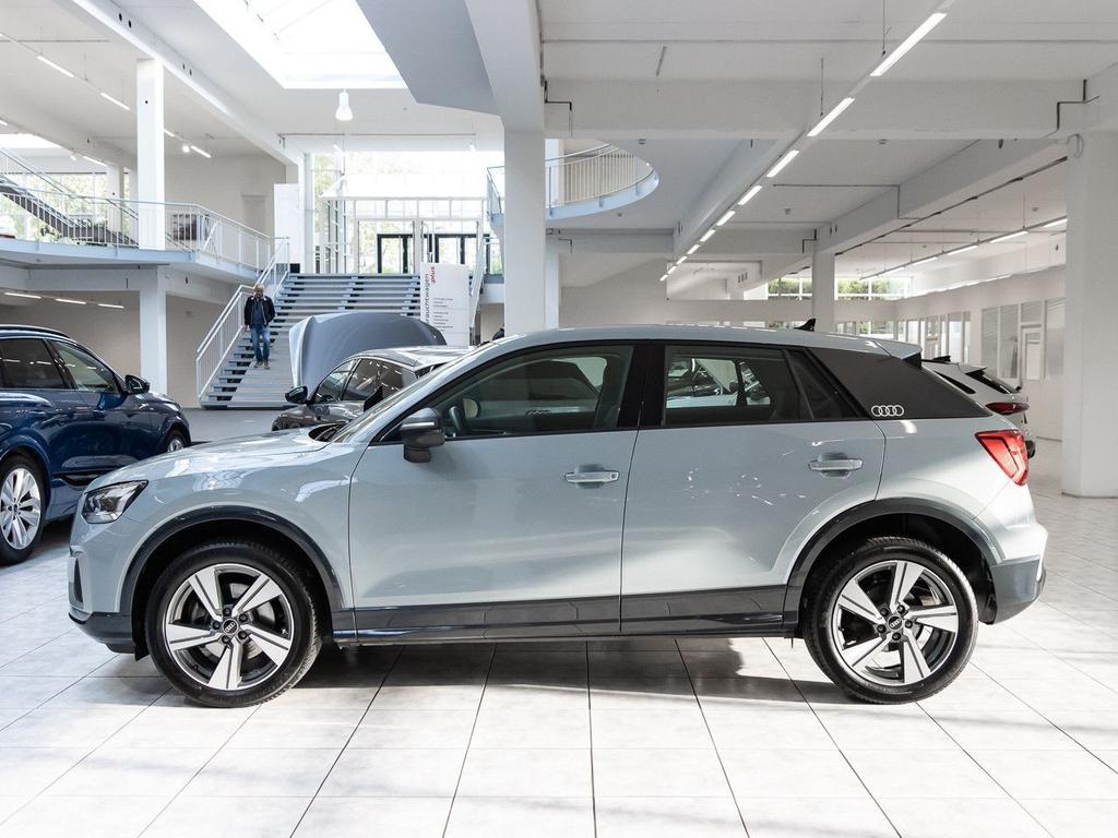 Audi Q2 2022