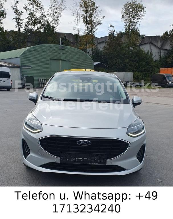 Ford Fiesta 2021