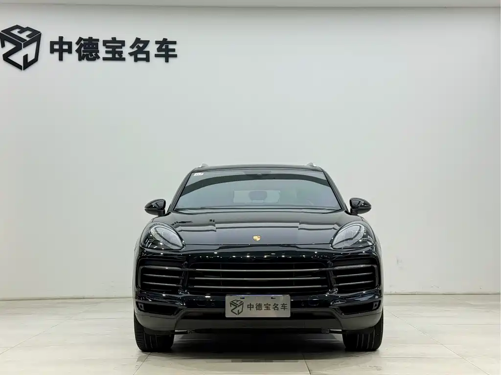 Porsche Cayenne 2020