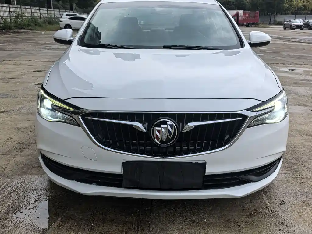 Buick Excelle 2021