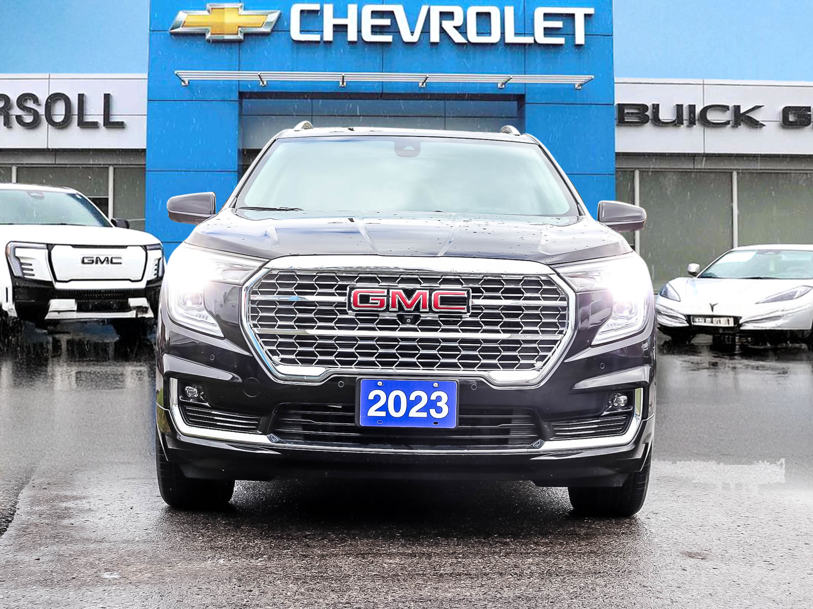 GMC Terrain 2023