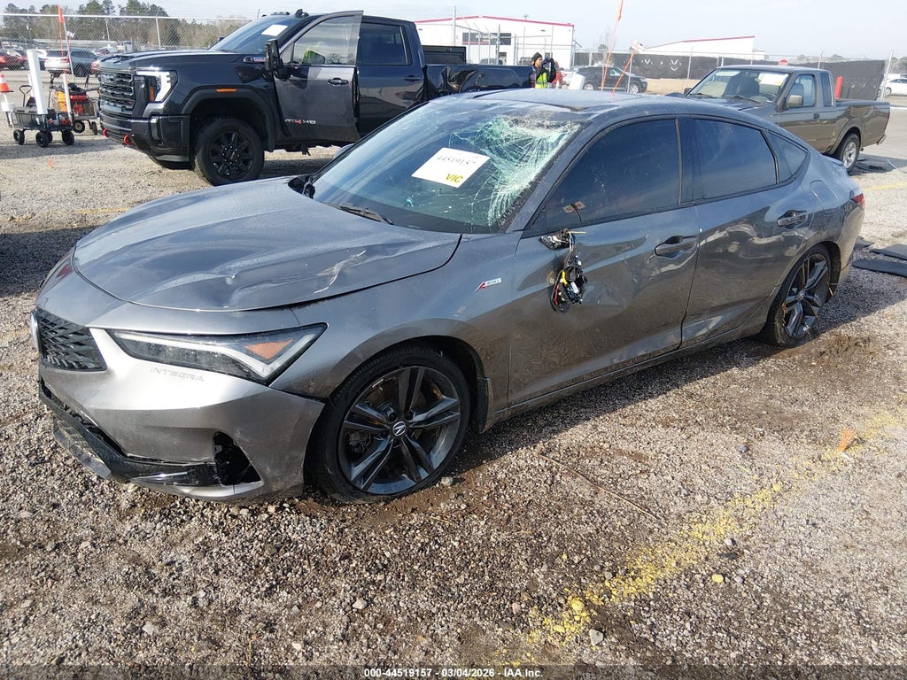 Acura Integra 2023