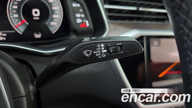 Audi A6 2022