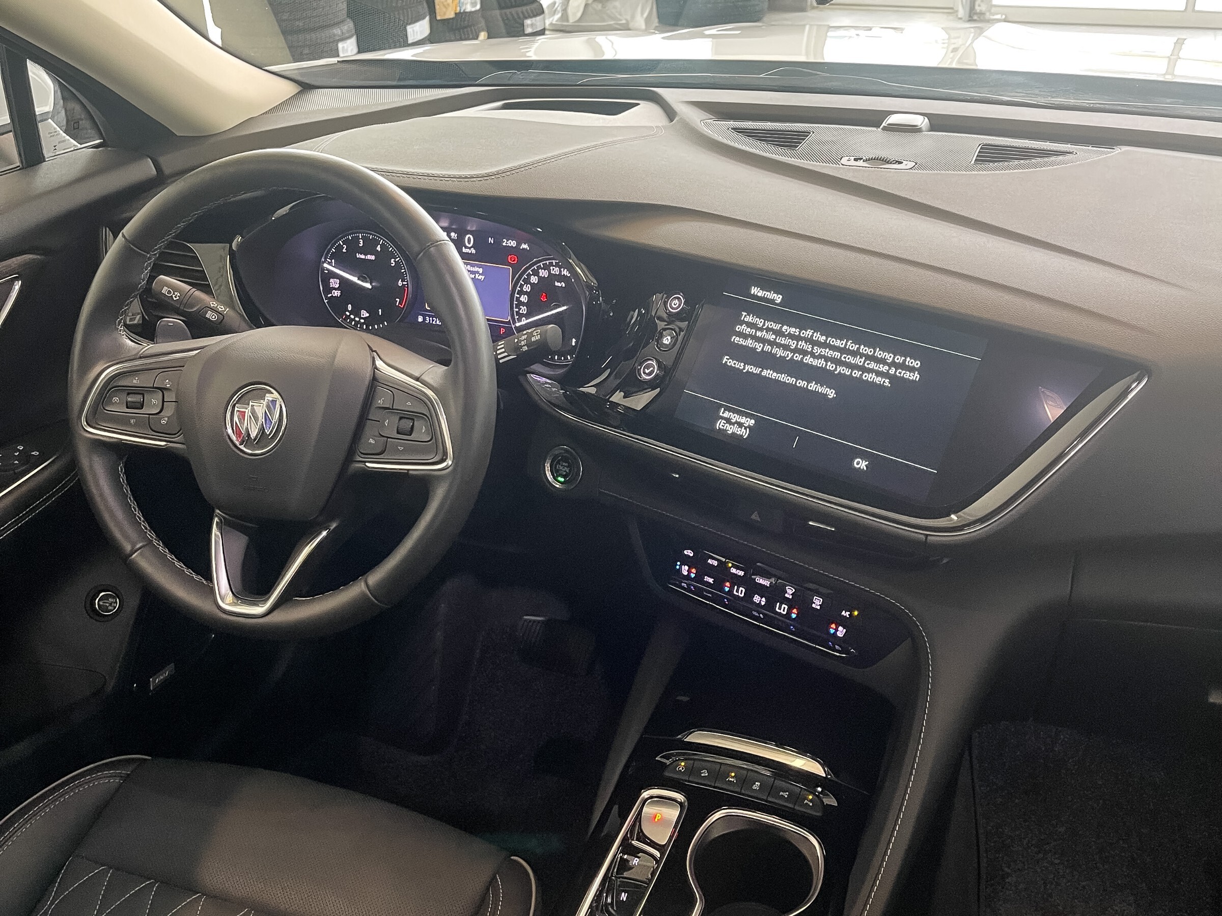 Buick Envision 2023