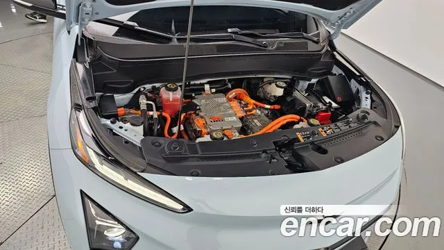 Chevrolet Bolt EUV 2023