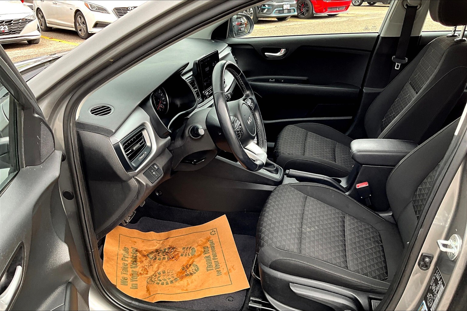 Kia Rio 2022