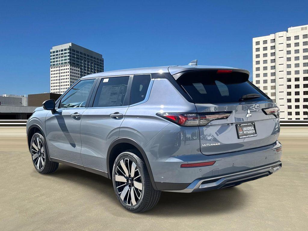 Mitsubishi Outlander 2026