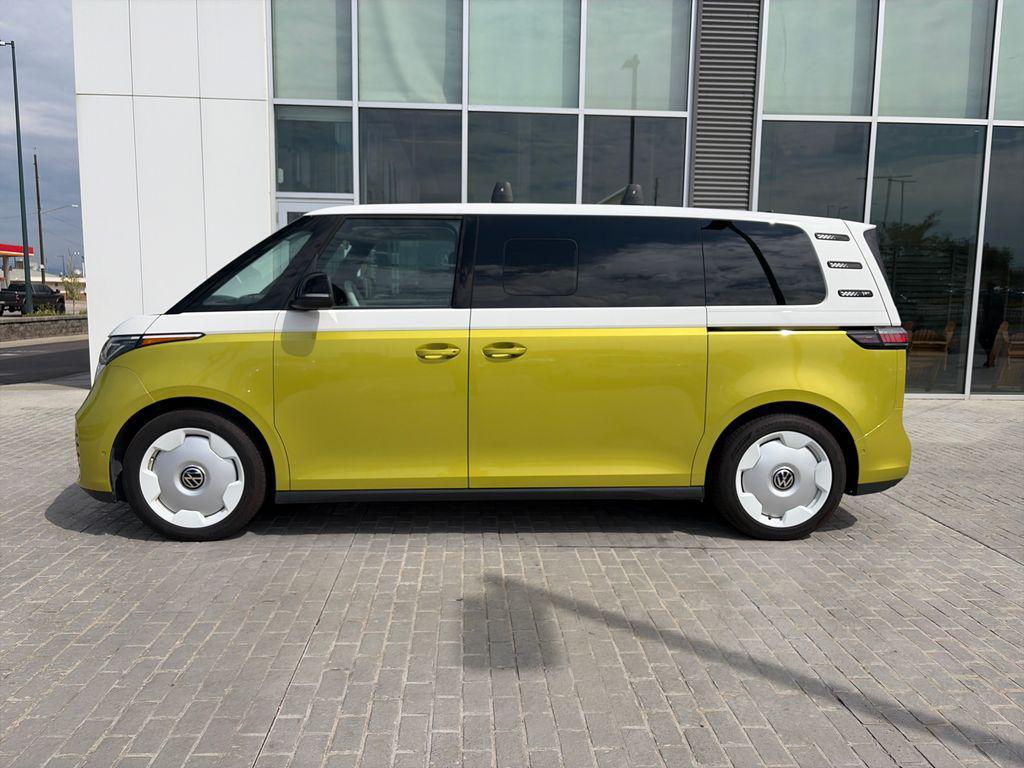 Volkswagen ID. BUZZ 2025