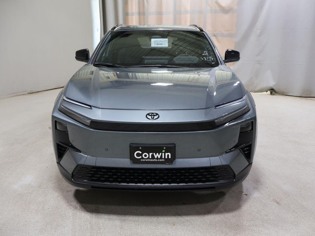 Toyota C-HR 2026
